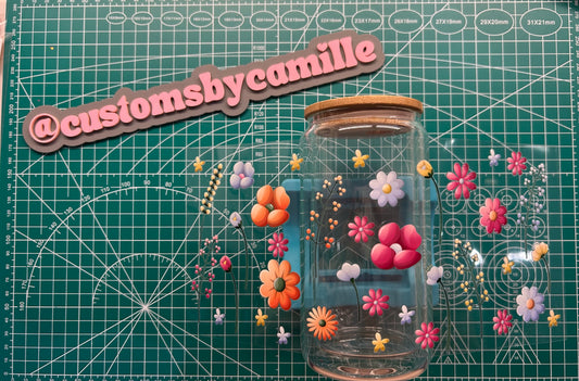 #116 Stems decal