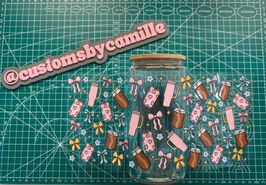 #168 Drinks Goblin decal