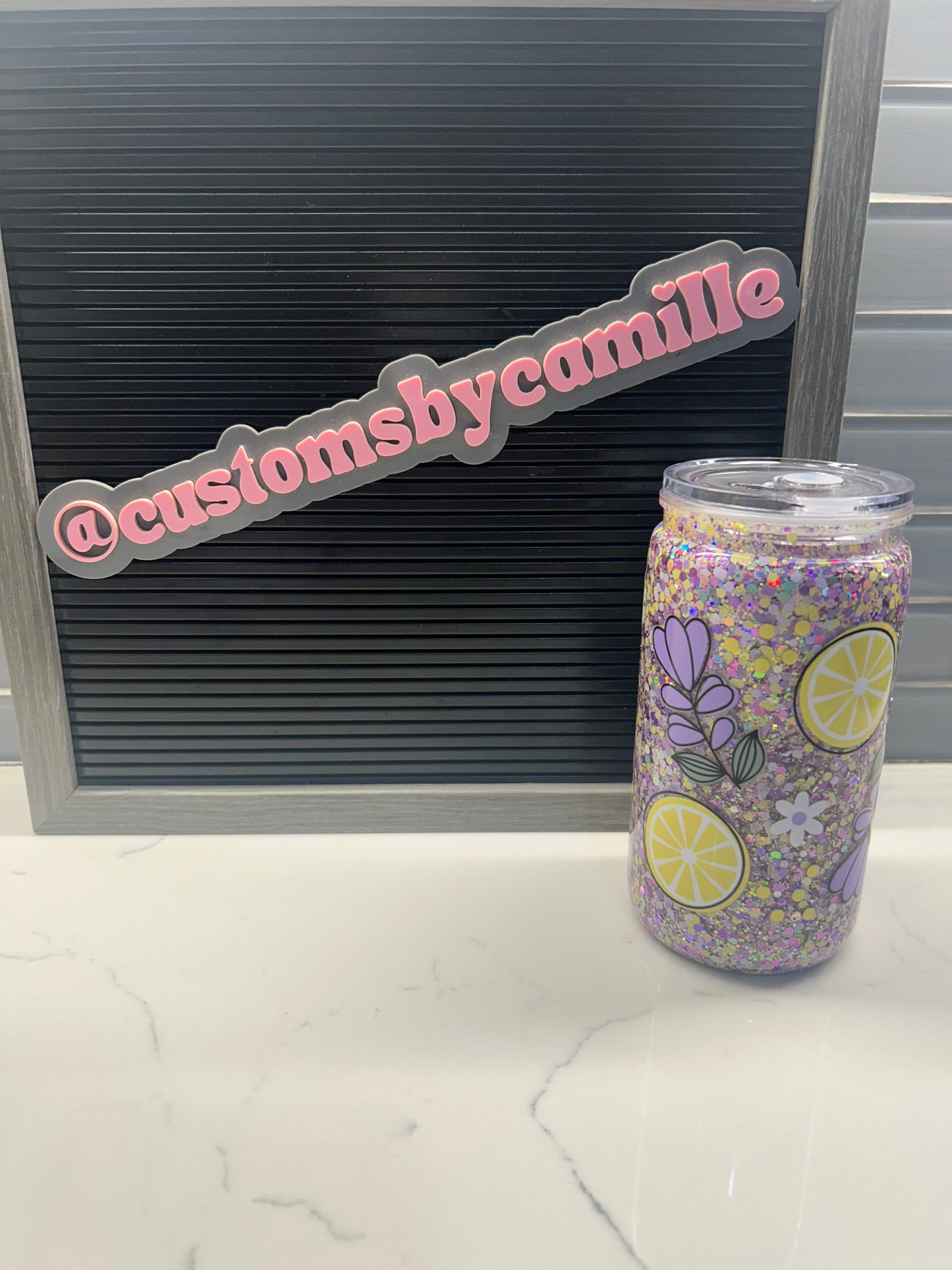 Lemons & Lavender