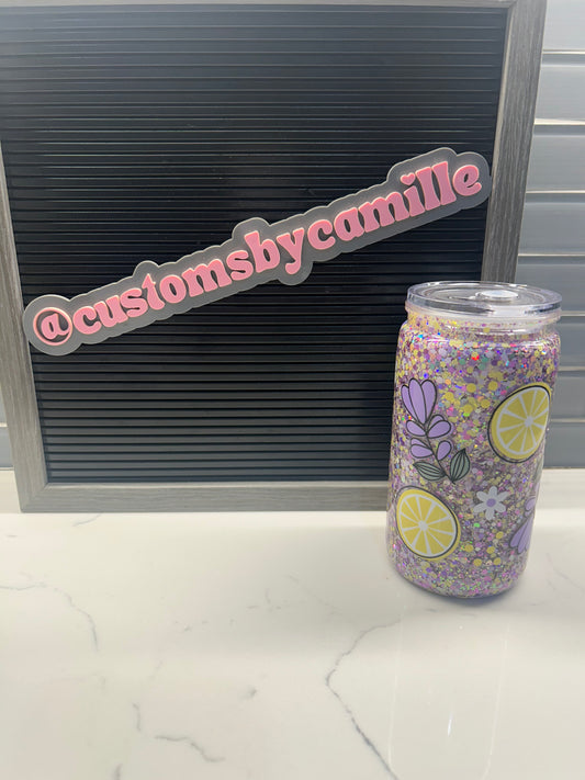 Lemons & Lavender