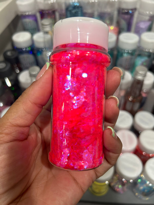 Elle Woods glitter