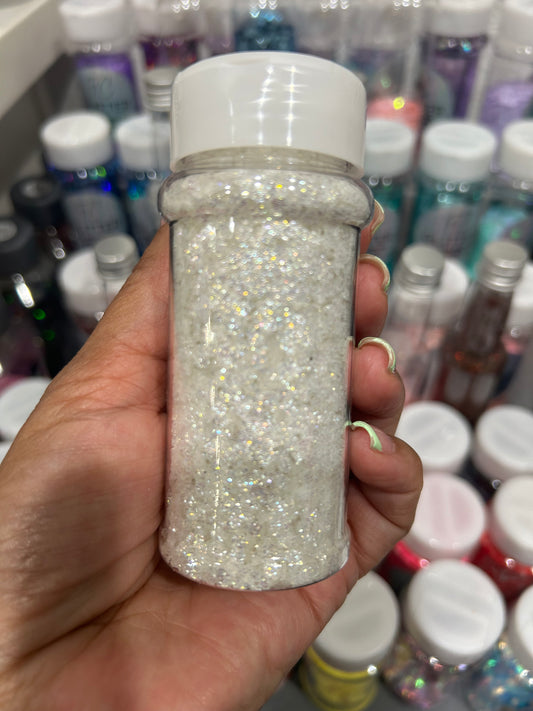 Olaf glitter