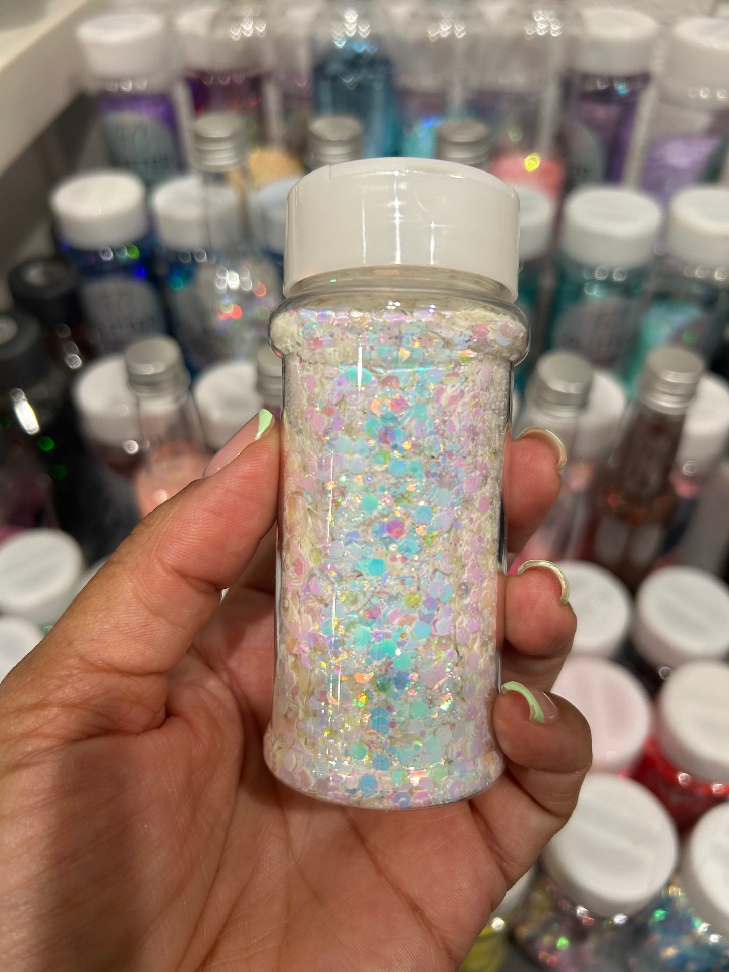 Pixie Dust glitter