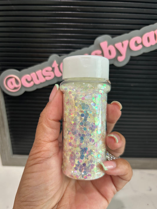 Buzz Glow glitter
