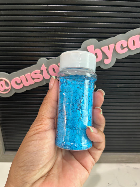 Ocean Wave glitter