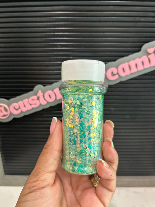 Joziah glitter