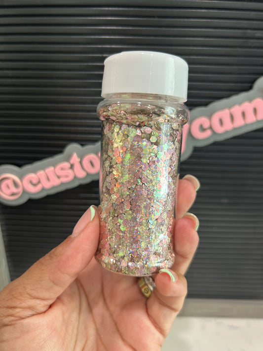 Candy Fish glitter