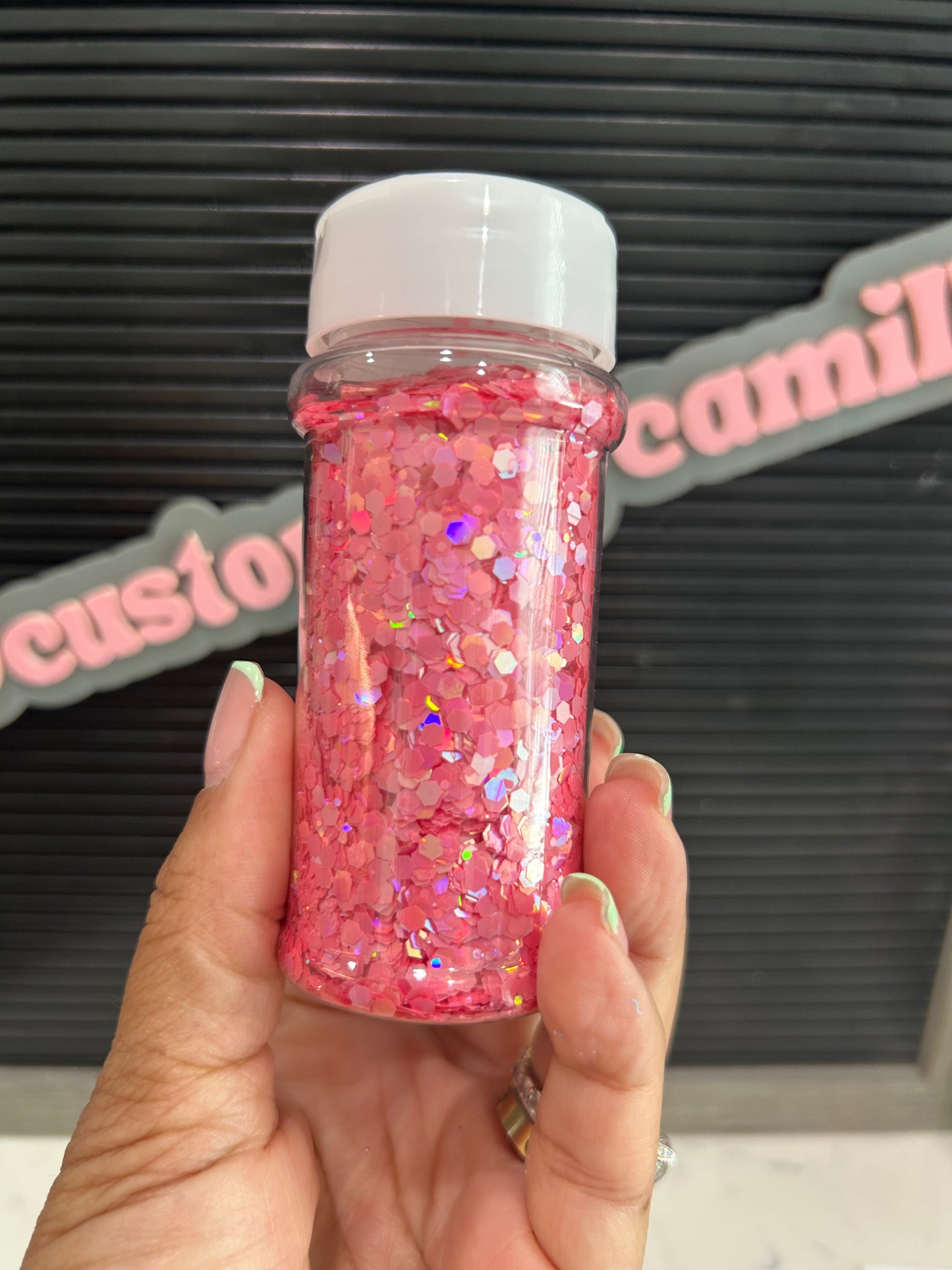 Fairy glitter