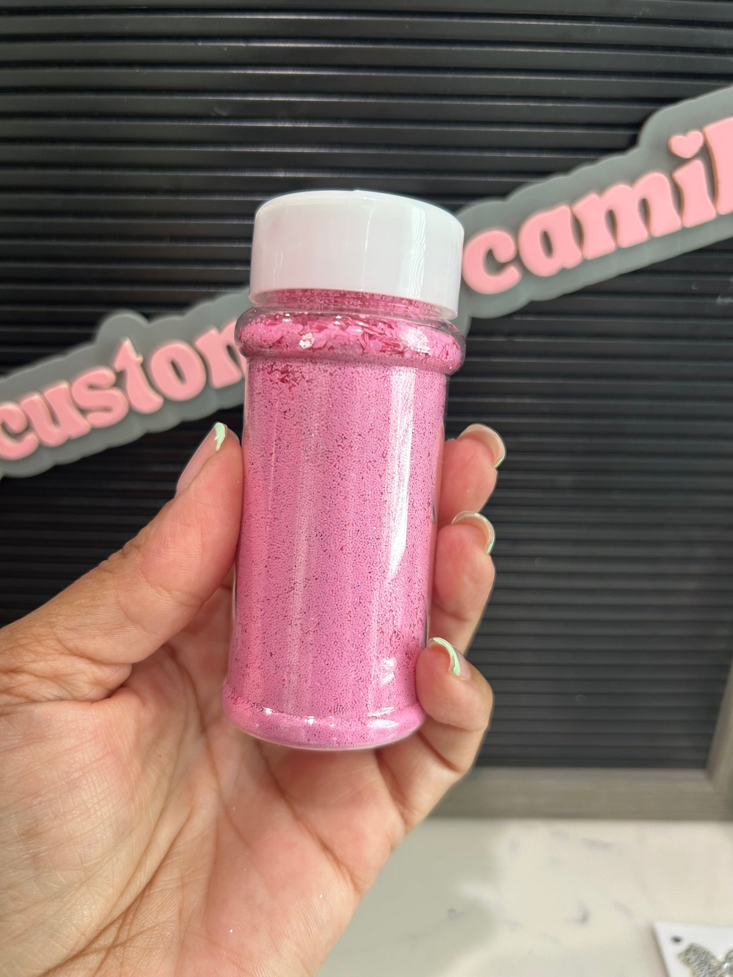 Princess Shiny glitter