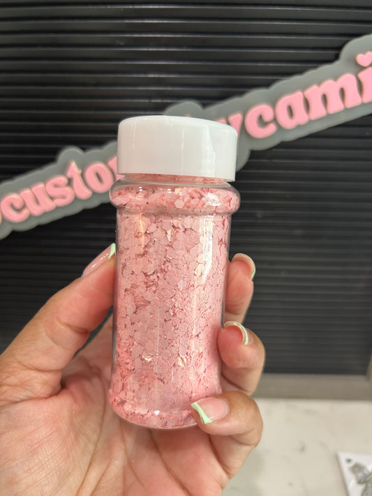 Baby glitter